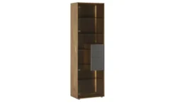 Wohnwert Vitrine Ardesia