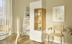Wohnwert Vitrine Media Design