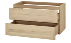 Wohnwert Waschtischunterschrank Capri