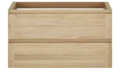 Wohnwert Waschtischunterschrank Capri
