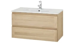 Wohnwert Waschtischunterschrank Capri