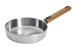 WOLL Bratpfanne Logic Steel
