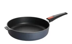 WOLL Guss-Hochrandpfanne Diamond Lite