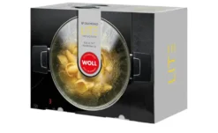 WOLL Gusstopf mit Deckel Diamond Lite