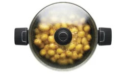 WOLL Gusstopf mit Deckel Diamond Lite