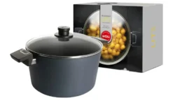 WOLL Gusstopf mit Deckel Diamond Lite