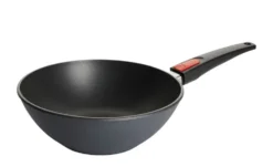 WOLL Guss-Wok- und Rührpfanne Diamond Lite