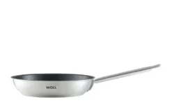 WOLL Pfannen-Set Steel