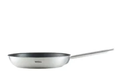 WOLL Pfannen-Set Steel