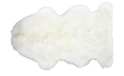 Wollschaf-Lammfell