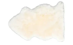 Wollschaf-Lammfell