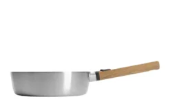 WOLL Schmorpfanne Logic Steel