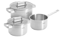 WOLL Topfset Steel