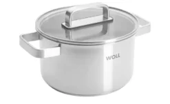 WOLL Topfset Steel