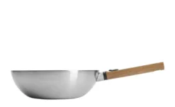 WOLL Wok Logic Steel