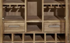 Woodford Barschrank Borneo
