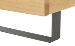 Woodford Bettgestell teilmassiv Smilla