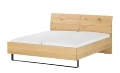 Woodford Bettgestell teilmassiv Smilla