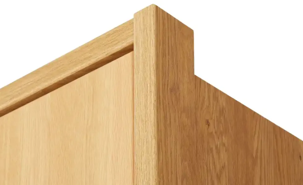 Woodford Drehtürenschrank Kyran
