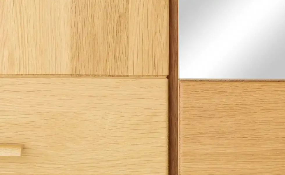 Woodford Drehtürenschrank Kyran