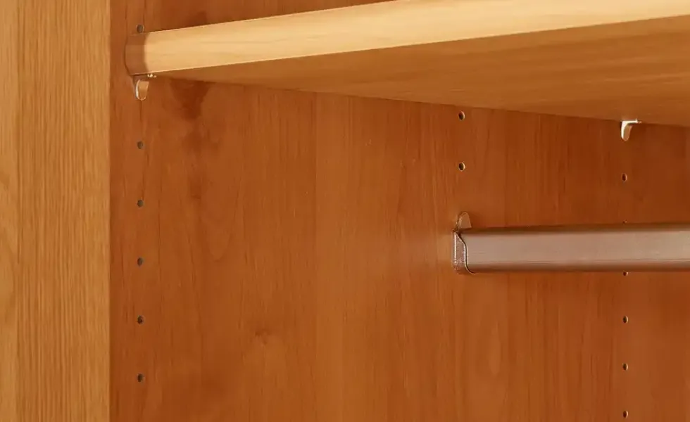 Woodford Drehtürenschrank Kyran