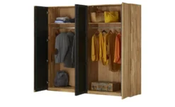 Woodford Drehtürenschrank Manhattan