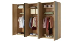 Woodford Drehtürenschrank Miri