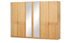 Woodford Drehtürenschrank teilmassiv Morgana