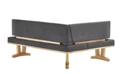 Woodford Eckbank massiv Mila
