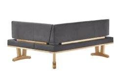 Woodford Eckbank massiv Mila