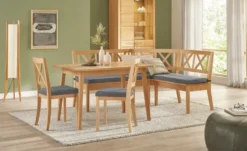 Woodford Eckbank massiv Olivia