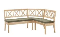 Woodford Eckbank massiv Olivia
