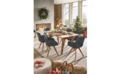 Woodford Esstisch massiv Lars