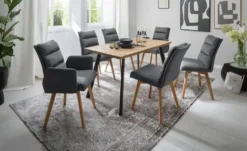 Woodford Esstisch Zeballos