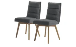 Woodford Esszimmerstuhl im 2er Set Kalama