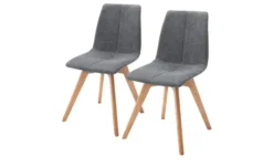 Woodford Esszimmerstuhl im 2er Set Marven