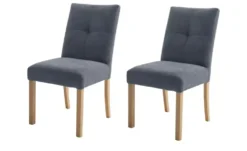Woodford Esszimmerstuhl im 2er Set Tabby