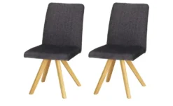 Woodford Esszimmerstuhl im 2er Set Olina