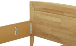 Woodford Komfortbett teilmassiv Kyran