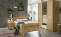 Woodford Komfortbett teilmassiv Kiruna