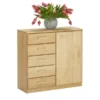 Woodford Kommode teilmassiv Morgana