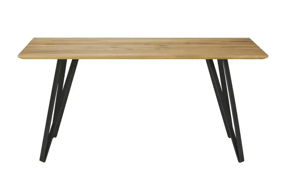 Woodford Massivholztisch Taiga