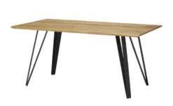 Woodford Massivholztisch Taiga