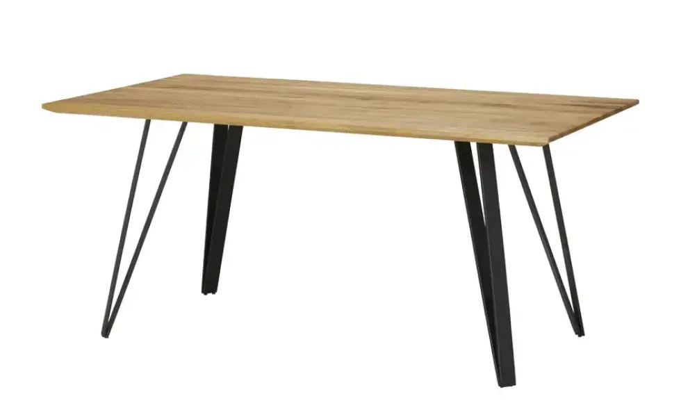 Woodford Massivholztisch Taiga