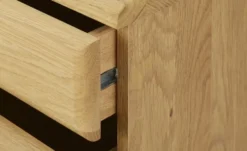 Woodford Nachtkommode teilmassiv Kyran