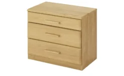 Woodford Nachtkommode teilmassiv Kyran