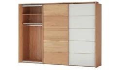 Woodford Schwebetürenschrank, 3-türig teilmassiv Kyran