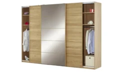 Woodford Schwebetürenschrank Kyran
