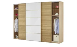 Woodford Schwebetürenschrank Kyran