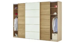 Woodford Schwebetürenschrank Kyran
